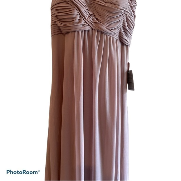 BIRDIE Grey MARIA CONVERTIBLE DRESS - MAUVE - Picture 5 of 10